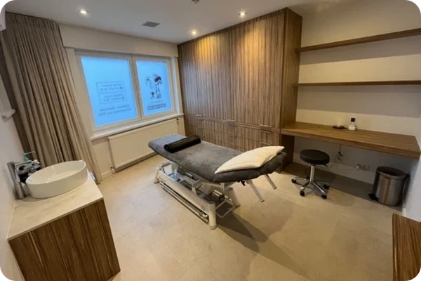 Kinésithérapie - Centre de soins Dupuis Verbeke Dottignies