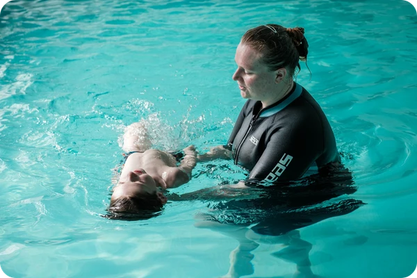 Eau d'As - Centre de soins Dupuis Verbeke Dottignies