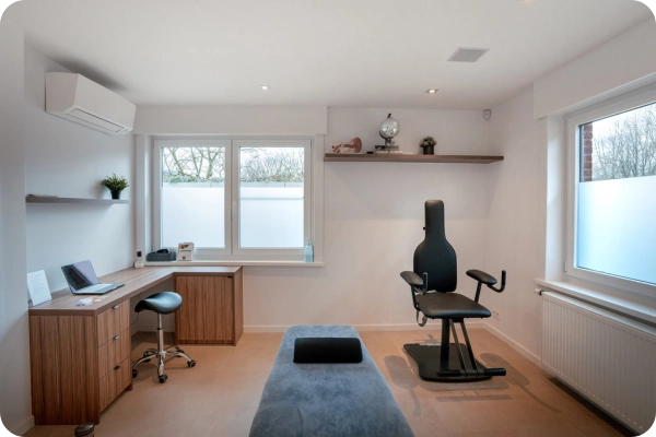 Centre de Soins Dupuis Verbeke